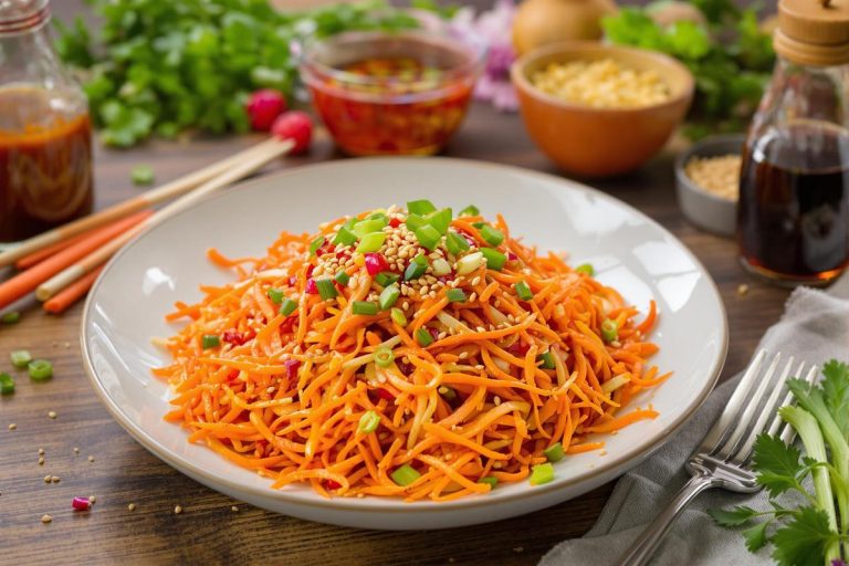 Cette sauce que je pourrais manger à la petite cuillère va détrôner la vinaigrette pour les carottes râpées.jpg
