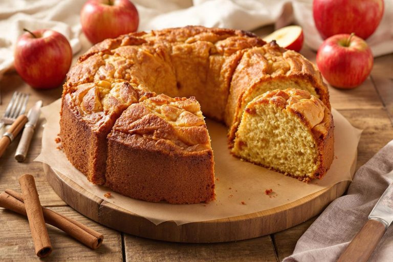 Connaissez-vous le gâteau aux pommes 4x9 de grand-mère, ce dessert hyper moelleux ?.jpg
