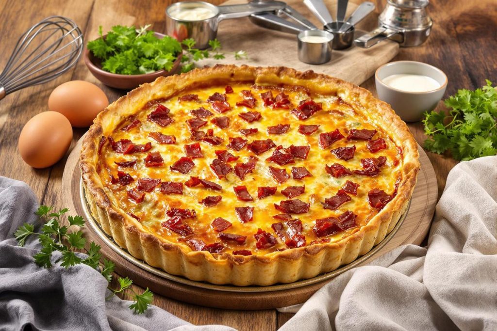 Il y a un élément qui est non négociable pour réussir une quiche lorraine explique le meilleur ouvrier de France.jpg