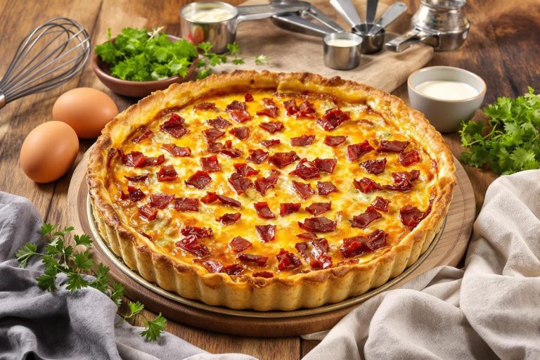Il y a un élément qui est non négociable pour réussir une quiche lorraine explique le meilleur ouvrier de France.jpg
