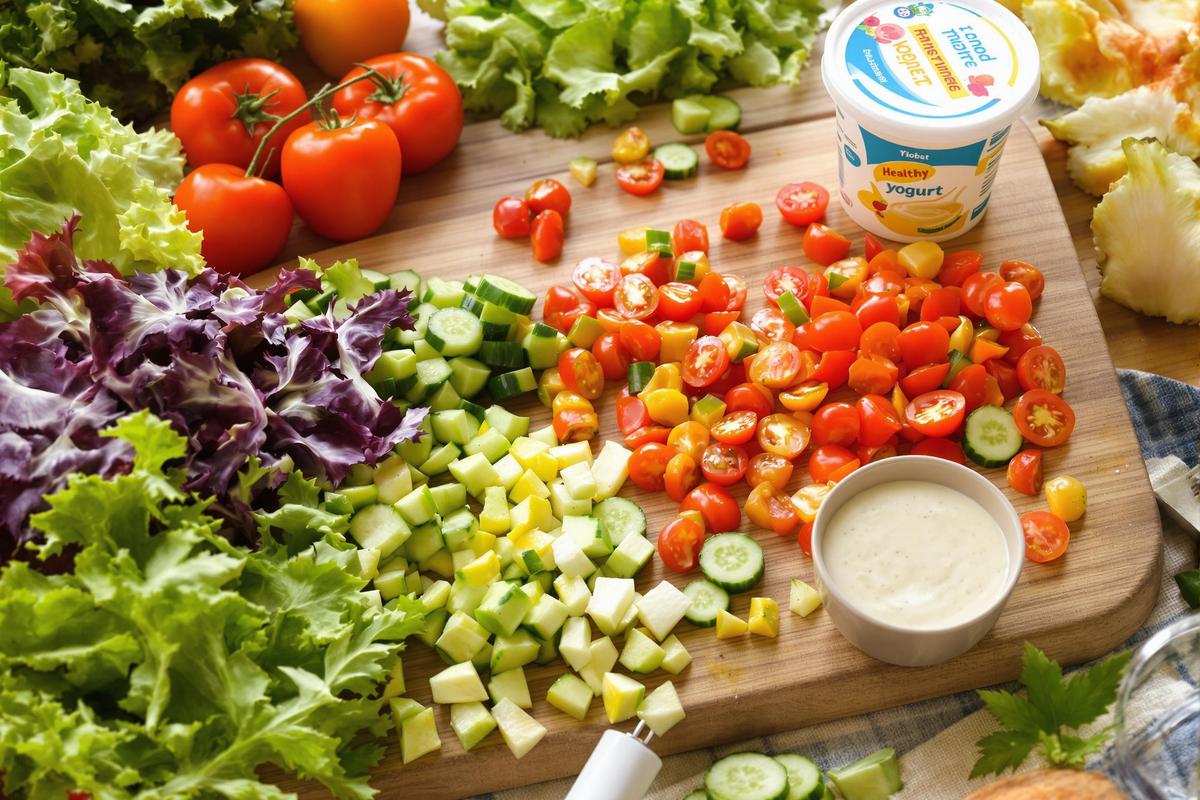 Je conseille de partir sur… : une diététicienne nous dévoile quelle est la sauce idéale pour la salade et comment la réaliser !.jpg