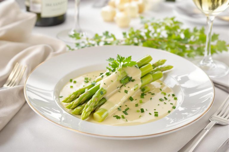La hollandaise peut aller se rhabiller : voici la sauce de Laurent Mariotte qui révolutionne les asperges.jpg