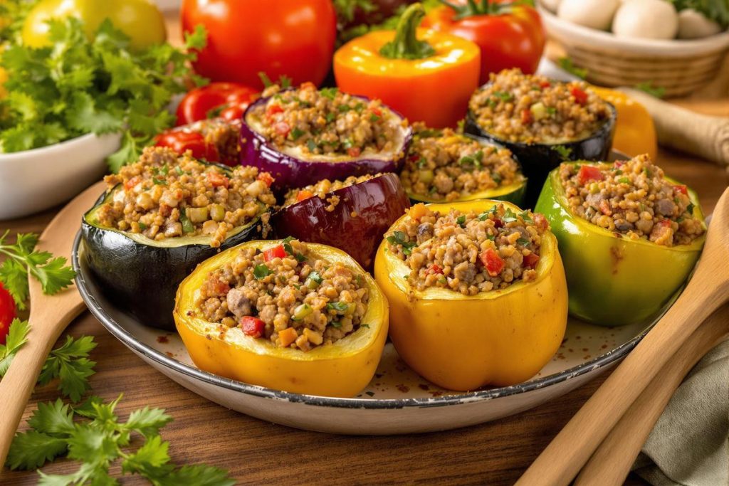 Légume farcis de mamie : la recette facile et les secrets d'une farce bien moelleuse.jpg