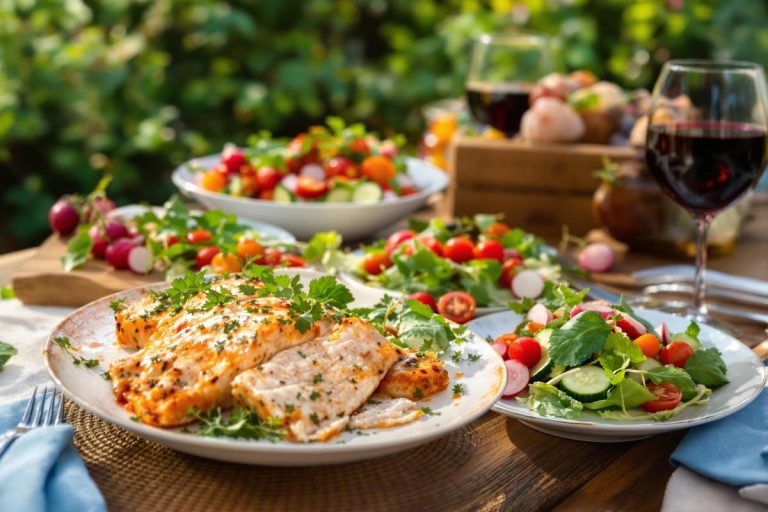 Menu équilibré : nos recettes du soir pour la semaine du 5 Mai