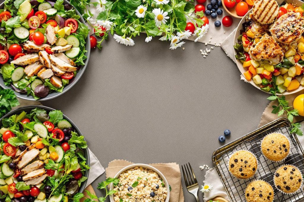 Menu équilibré : nos recettes du soir pour la semaine du ….jpg