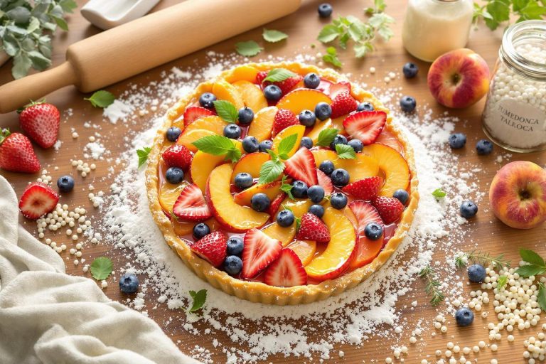 Nos grands-mères le savent bien, cet ingrédient est le secret pour éviter que les fruits détrempent la pâte.jpg