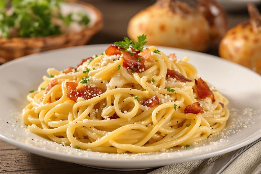 Oubliez la crème fraîche : ce grand chef italien dévoile la véritable recette des pâtes carbonara.jpg