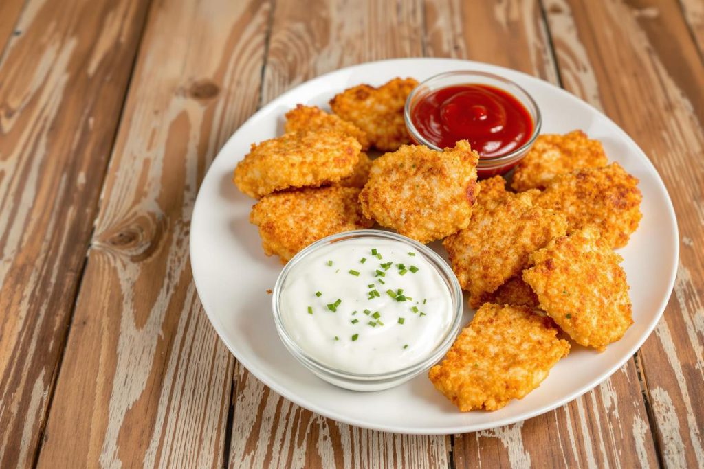 Oubliez la friture, cette recette magique et simplissime de nuggets de poulet se prépare au four.jpg