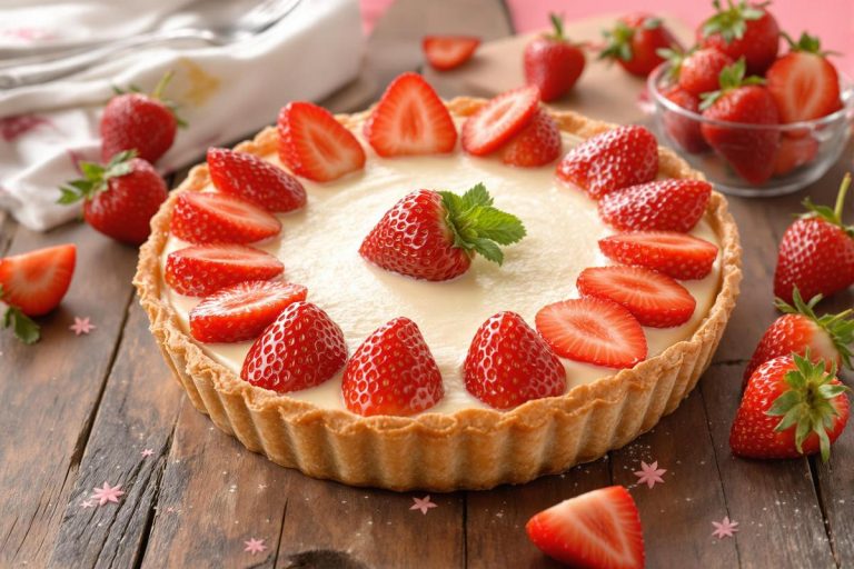 Pour conserver tout le croustillant de la pâte... : notre chef dévoile ses astuces pour réussir la tarte aux fraises !.jpg