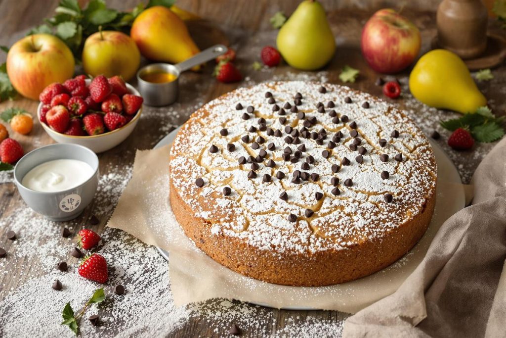 Tous les mercredis, elle remplace le beurre par cet ingrédient dans son gâteau au yaourt… et c’est un succès à chaque fois.jpg