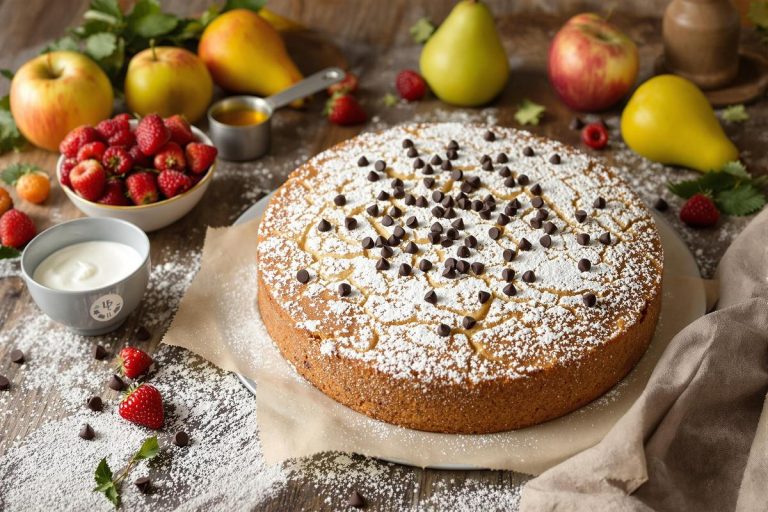 Tous les mercredis, elle remplace le beurre par cet ingrédient dans son gâteau au yaourt… et c’est un succès à chaque fois.jpg