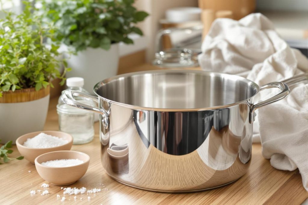 Une pâte magique : l'astuce ultime pour rendre vos casseroles en inox comme neuves.jpg
