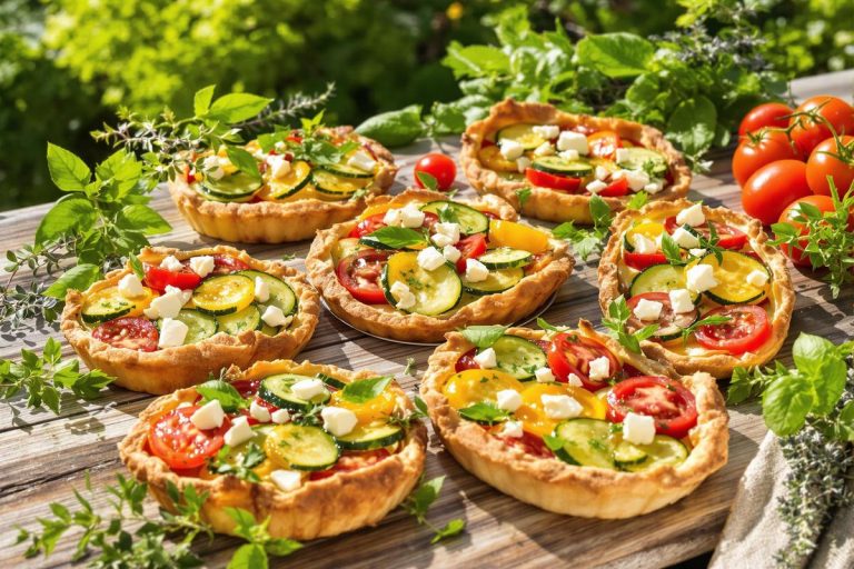 Une recette qui annonce l’été : Julie Andrieu dévoile ses tartelettes provençales aussi faciles que gourmandes.jpg