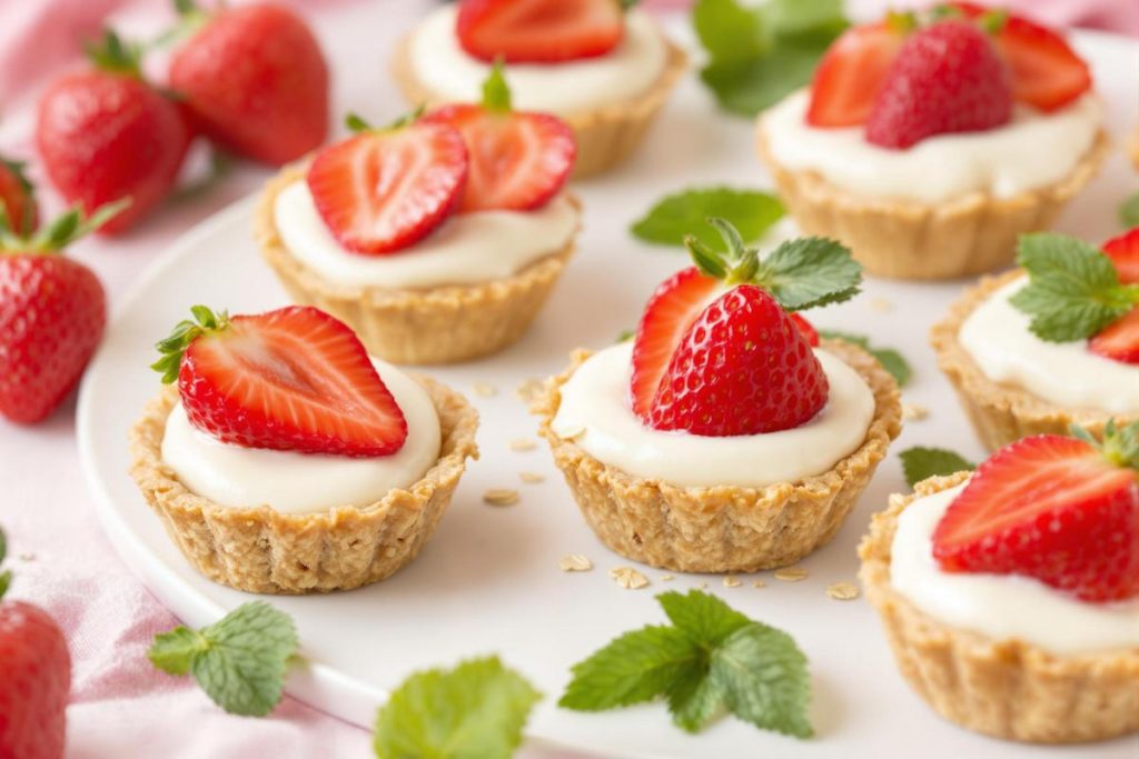 Une version légère et tout aussi savoureuse : une diététicienne partage sa recette idéale de tarte aux fraises.jpg