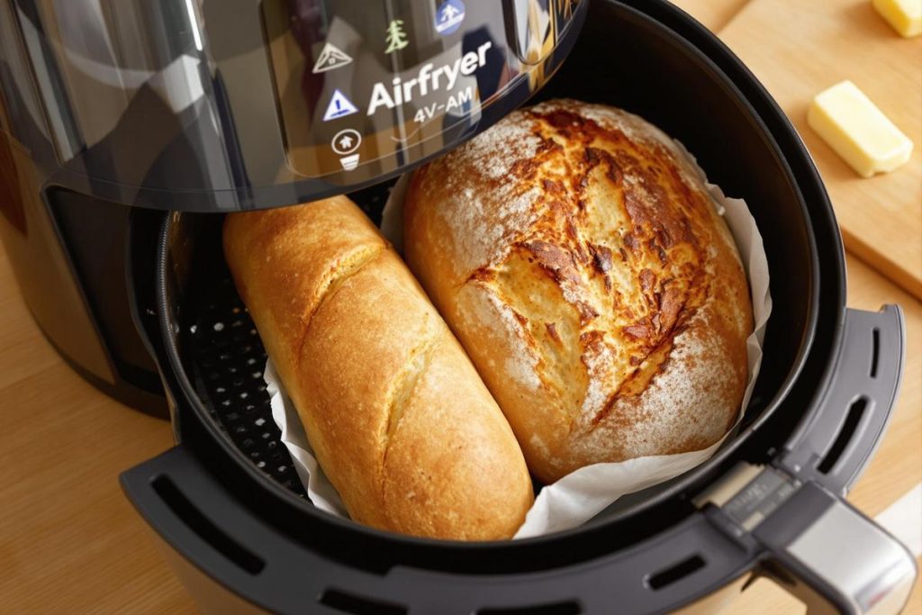 Voici comment décongeler votre pain en un éclair grâce à votre Airfryer.jpg