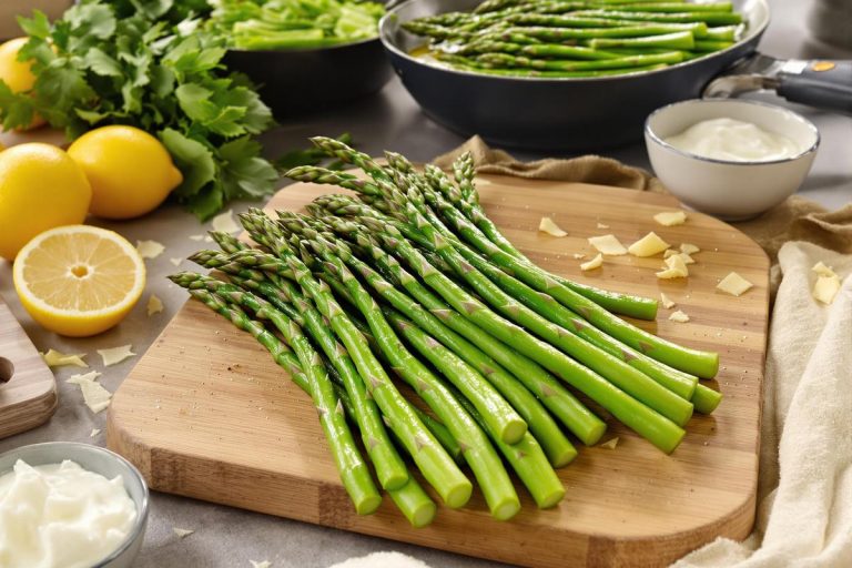 Asperges : la technique imparable de Cyril Lignac pour les cuire à la poêle et éviter qu'elles soient sèches.jpg