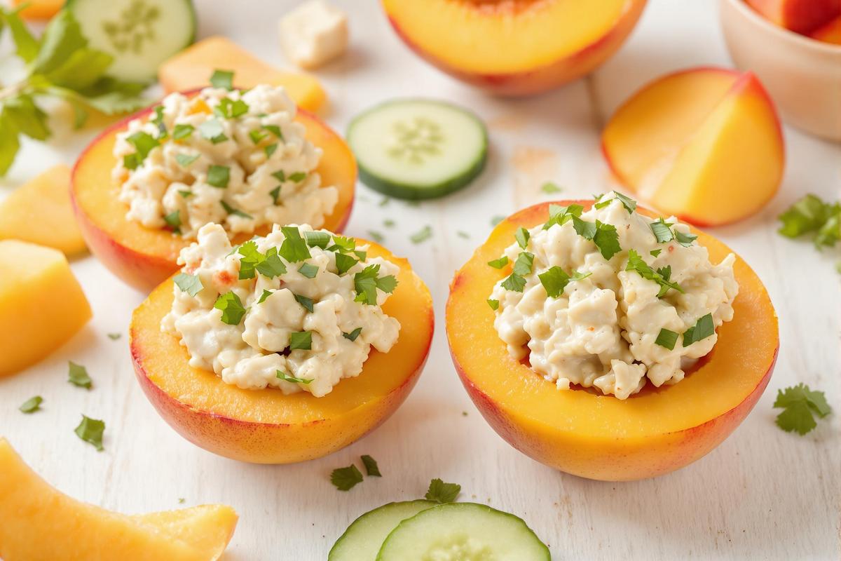 Associez votre thon en boîte à ce simple fruit pour une entrée des plus rafraîchissantes de l'été.jpg