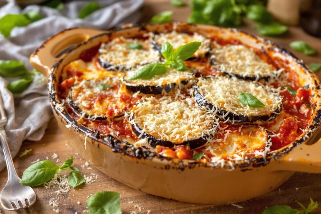 Aubergine à la parmigiana de Cyril Lignac.jpg
