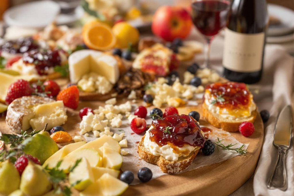 Avec quoi manger de la gelée de vin : idées et conseils.jpg