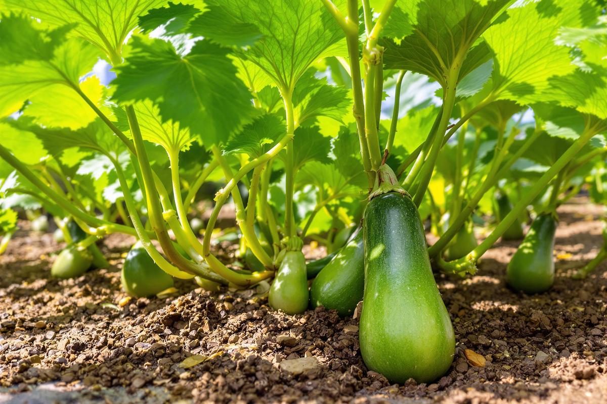 Ce déchet de cuisine va sauver la vie des courgettes que vous avez dans votre potager.jpg