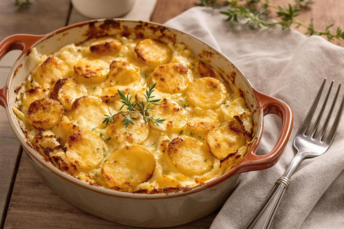 Ce gratin de pommes de terre express fait fondre toute la table.jpg