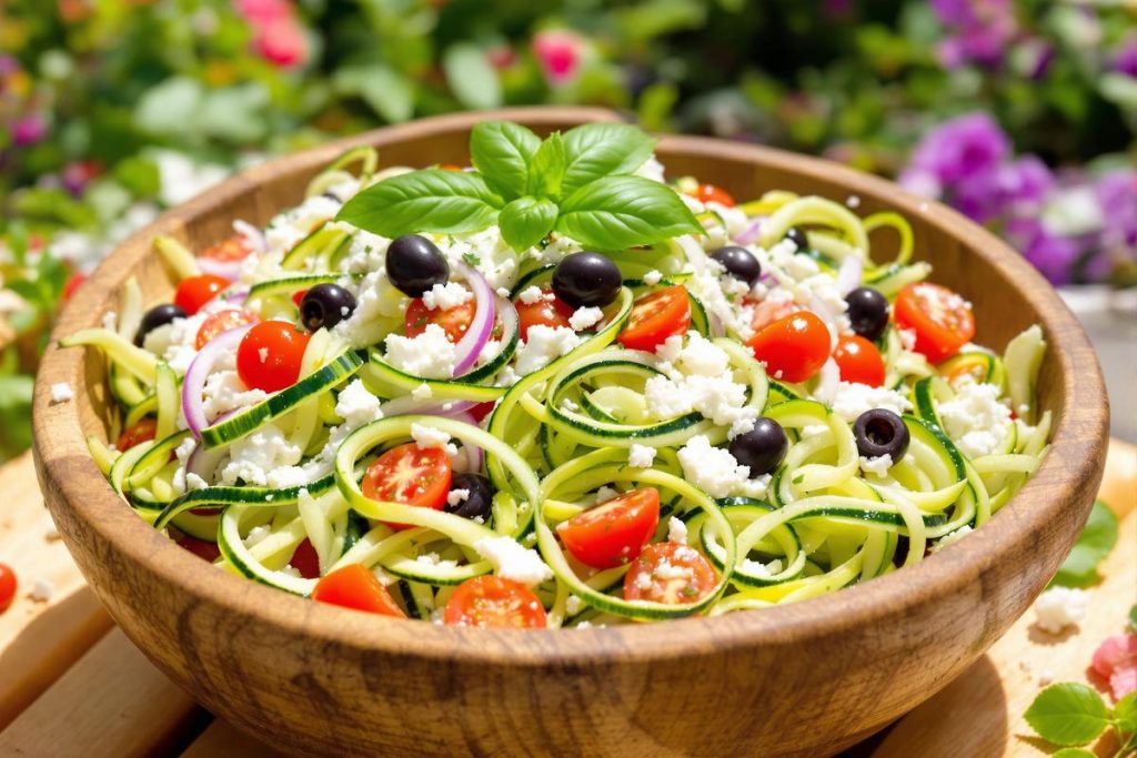 C'est une excellente découverte : cette recette de salade de courgettes est la meilleure de Marmiton.jpg