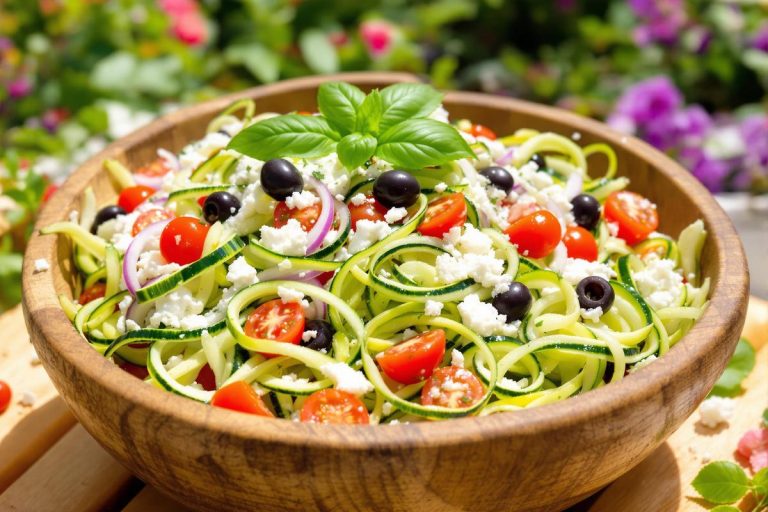 C'est une excellente découverte : cette recette de salade de courgettes est la meilleure de Marmiton.jpg