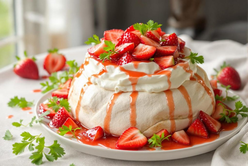 Cette recette est inratable : voici comment préparer une pavlova comme la cheffe Hélène Darroze.jpg