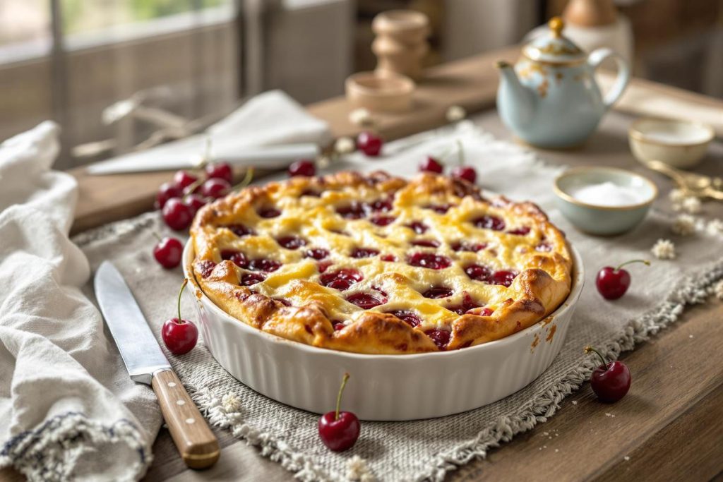Clafoutis à la cerise : La meilleure recette.jpg