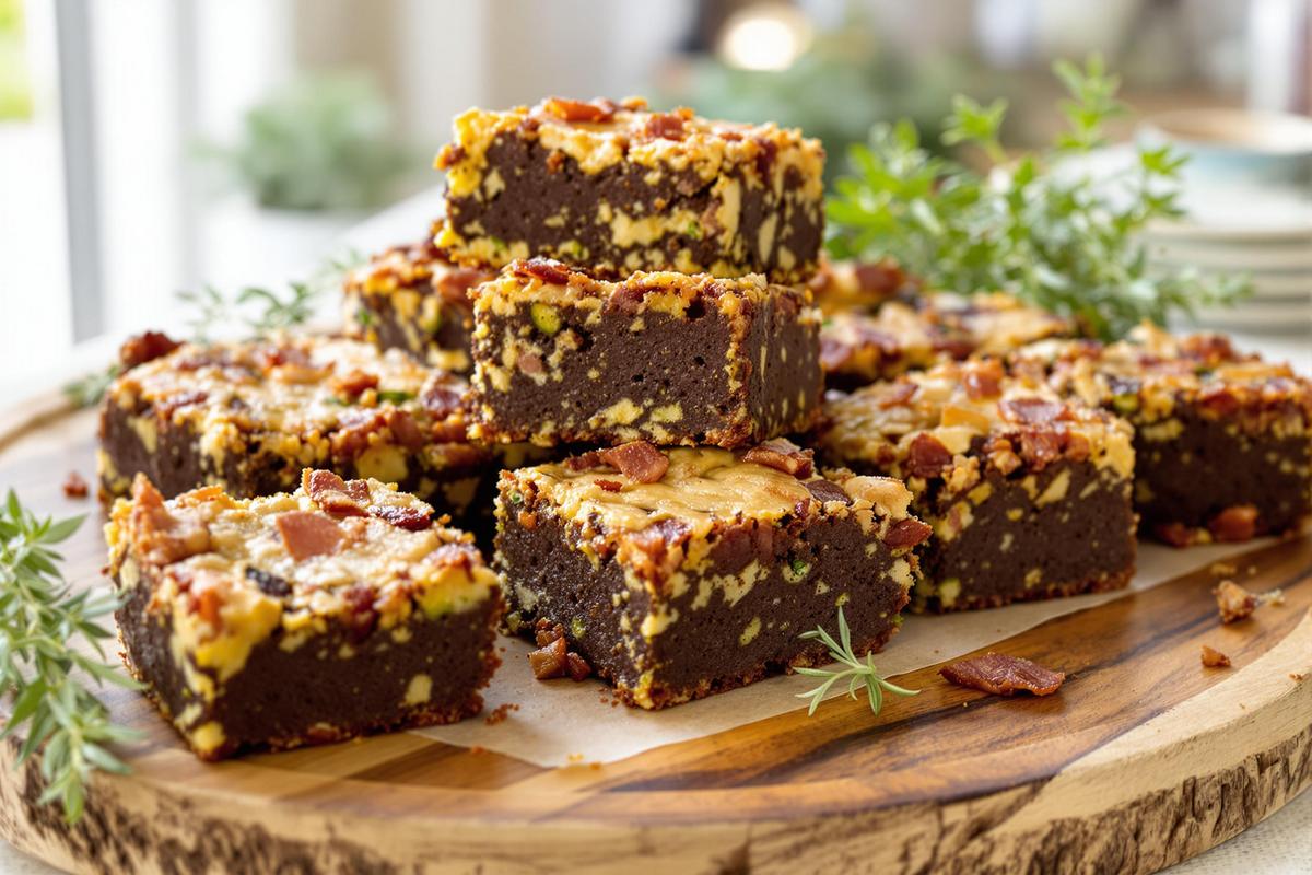 Connaissez-vous le brownie de courgette, cette recette gourmande à déguster en version salée ?.jpg