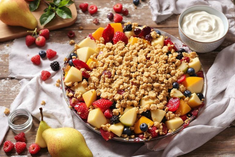 Crumble sans beurre avec yaourt : recette gourmande et légère.jpg
