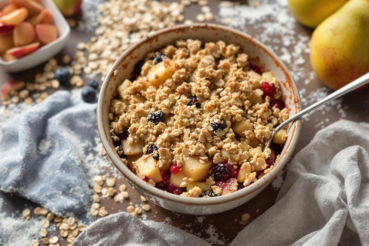 Crumble sans sucre pour diabétique : recettes et astuces.jpg