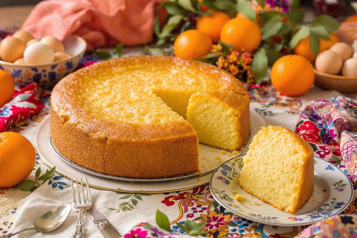 Gâteau de semoule marocain : percez les secrets de cette recette traditionnelle.jpg