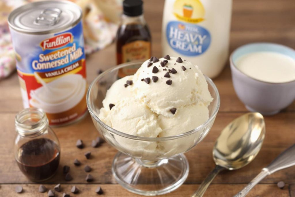 La recette inratable pour une glace maison onctueuse sans sorbetière en