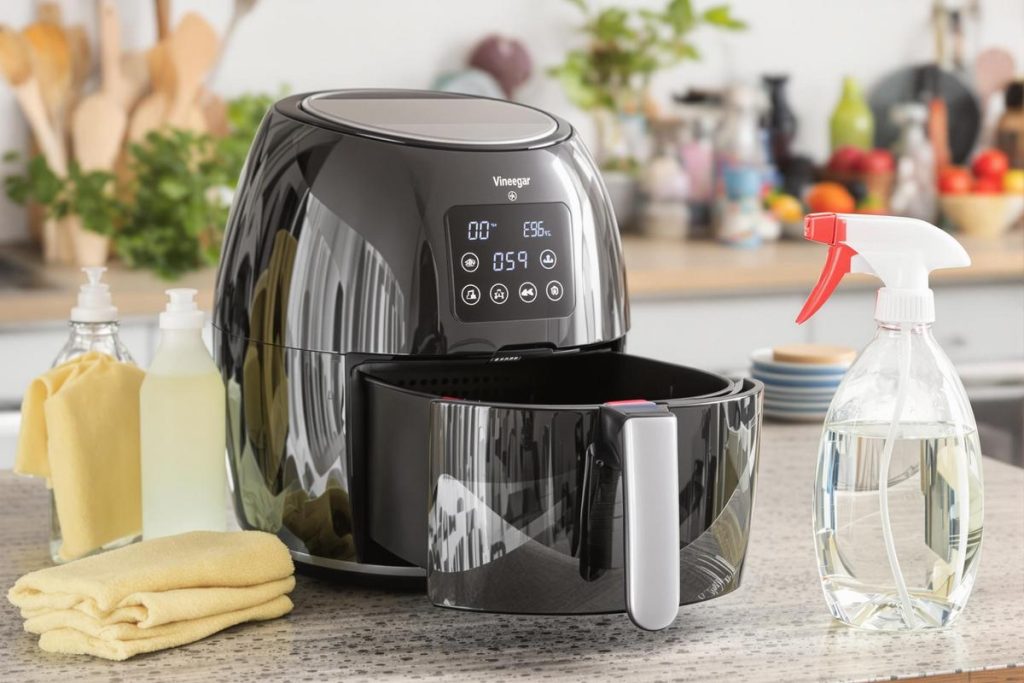 Guide de nettoyage : comment entretenir votre air fryer.jpg