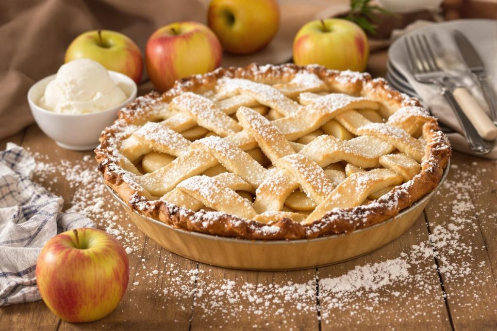 J'en ai fait des tartes aux pommes et je peux vous dire que celle-ci est la meilleure que j'aie mangée.jpg