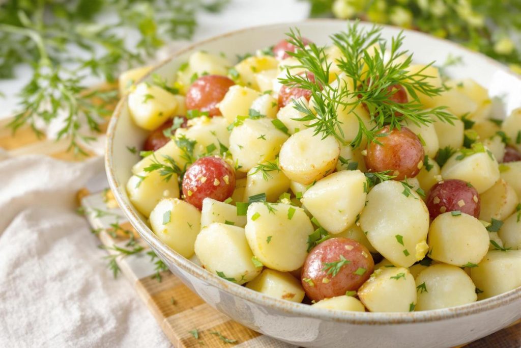 La salade de pommes de terre a bien meilleur goût lorsque vous ajoutez cet ingrédient dans la préparation.jpg