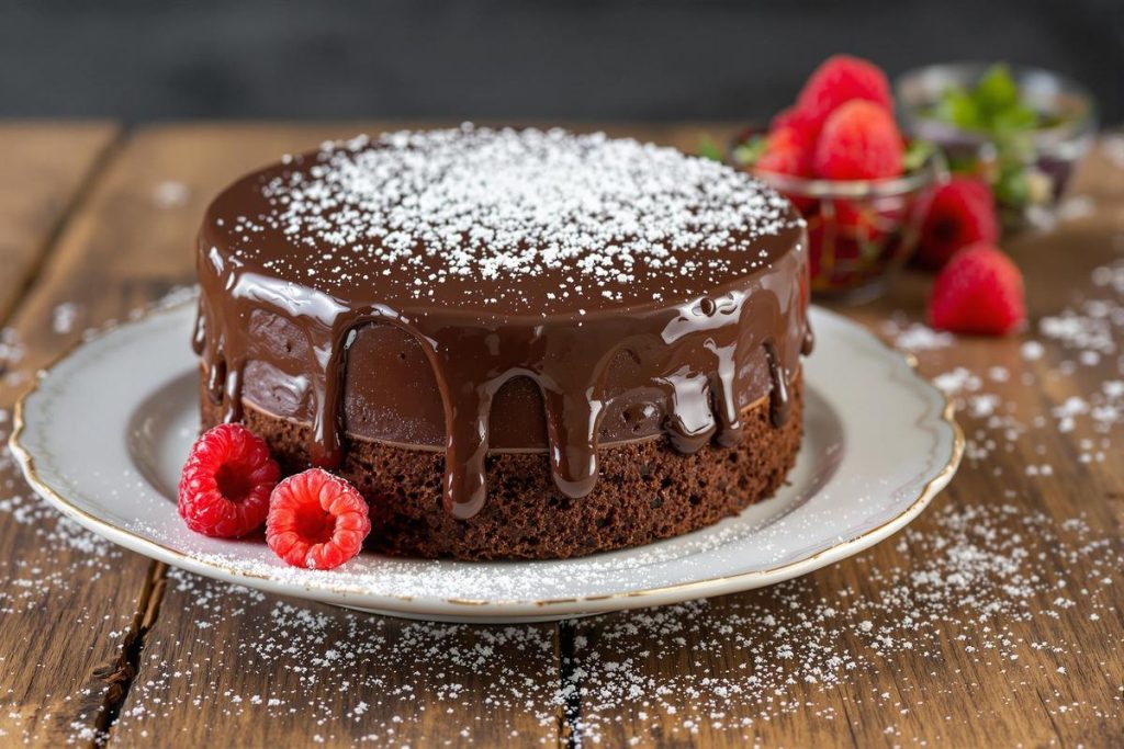 Le gâteau au chocolat sera encore plus moelleux si vous remplacez le beurre par cette spécialité italienne.jpg