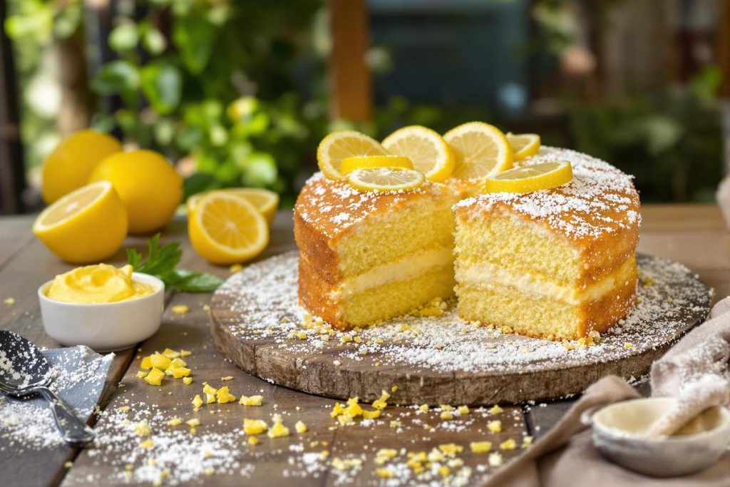Le gâteau au citron le plus fondant : voici la recette que vous allez préparer tout cet été.jpg