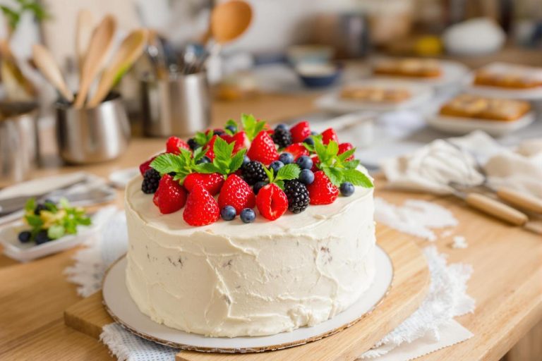 L'erreur que nous faisons tous avec nos gâteaux maison et à arrêter pour les conserver sans qu'ils deviennent secs.jpg