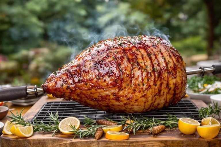 Recette Marinade Pour Jambon à La Broche | Chtoby Pomnili