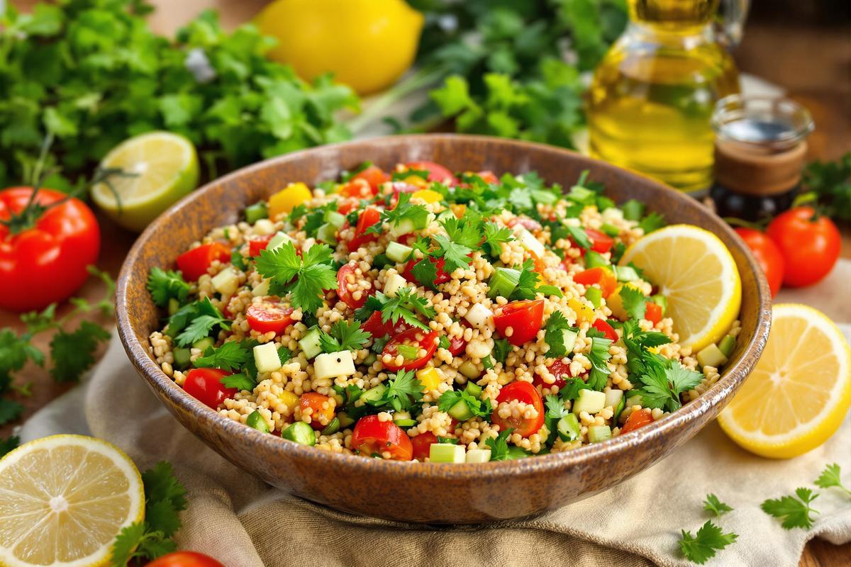 Recette taboulé libanais : la salade fraîcheur facile et parfumée pour le barbecue.jpg