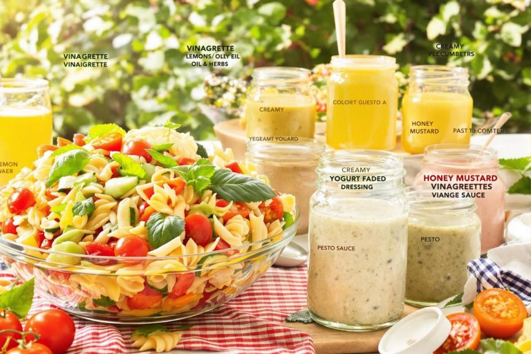 Salades de pâtes : 5 recettes de vinaigrettes faciles pour cet été.jpg