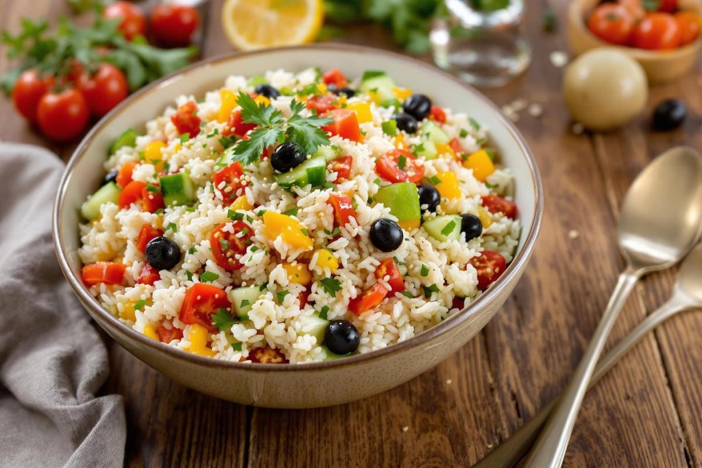 Salades de riz : voici 4 recettes rapides et faciles pour vous régaler cet été.jpg