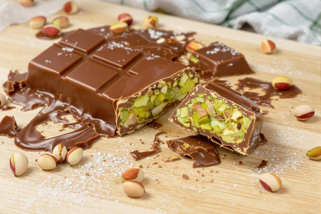 Tablette chocolat dubaï à la pistache, la gourmandise ultime faite maison.jpg