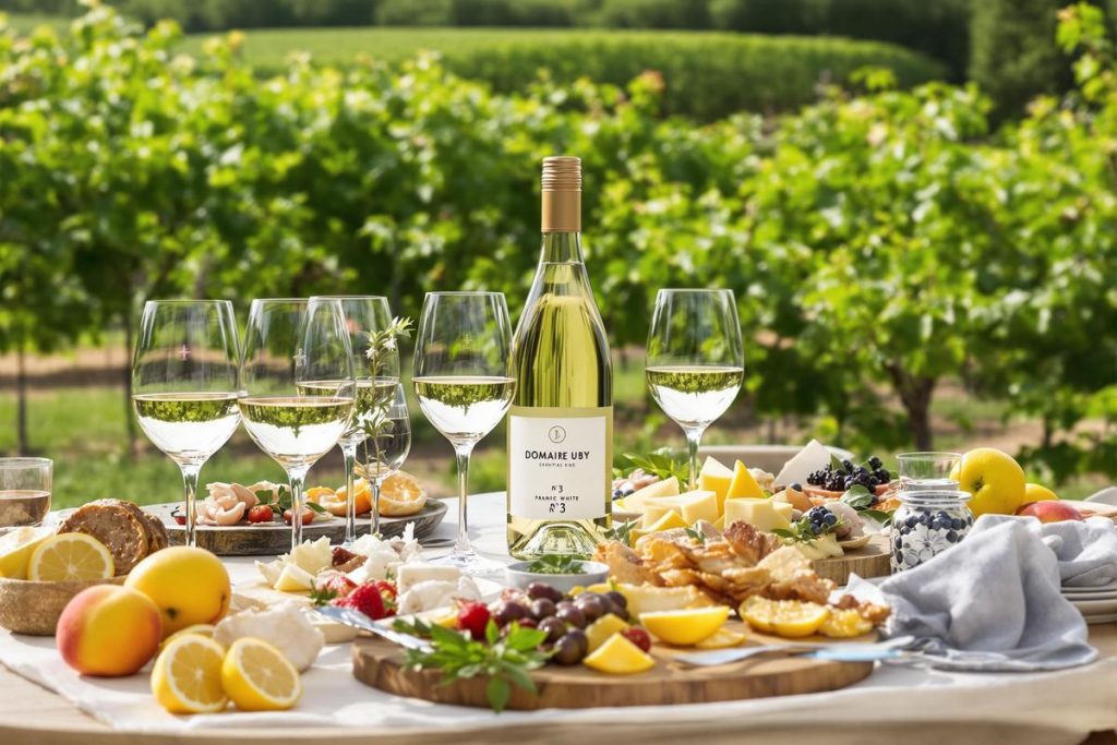Une tuerie en apéro : ce vin blanc sec médaille d’Or au Concours International de Lyon est à moins de 35€ la caisse.jpg