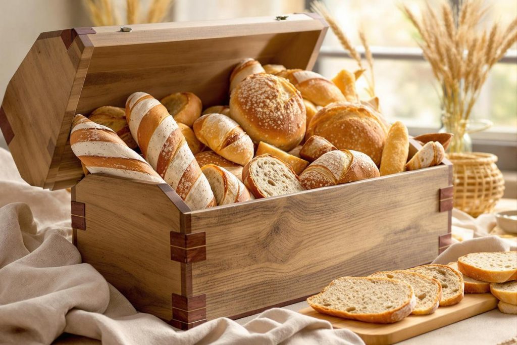 Voici ce que font les boulangers pour que leur pain reste croustillant plusieurs jours sans sac ni torchon.jpg