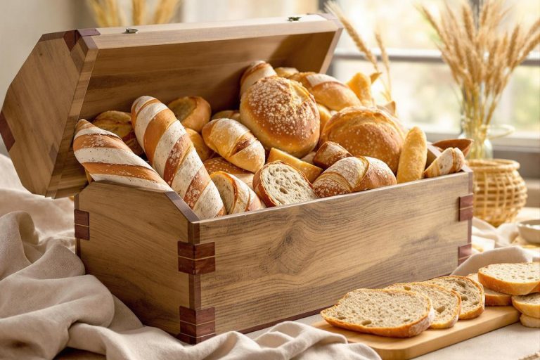 Voici ce que font les boulangers pour que leur pain reste croustillant plusieurs jours sans sac ni torchon.jpg