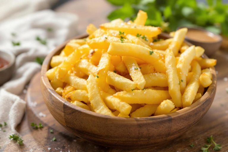 Vos frites seront toujours croustillantes et savoureuses si vous ajoutez les 2 ingrédients secrets de cette cheffe.jpg