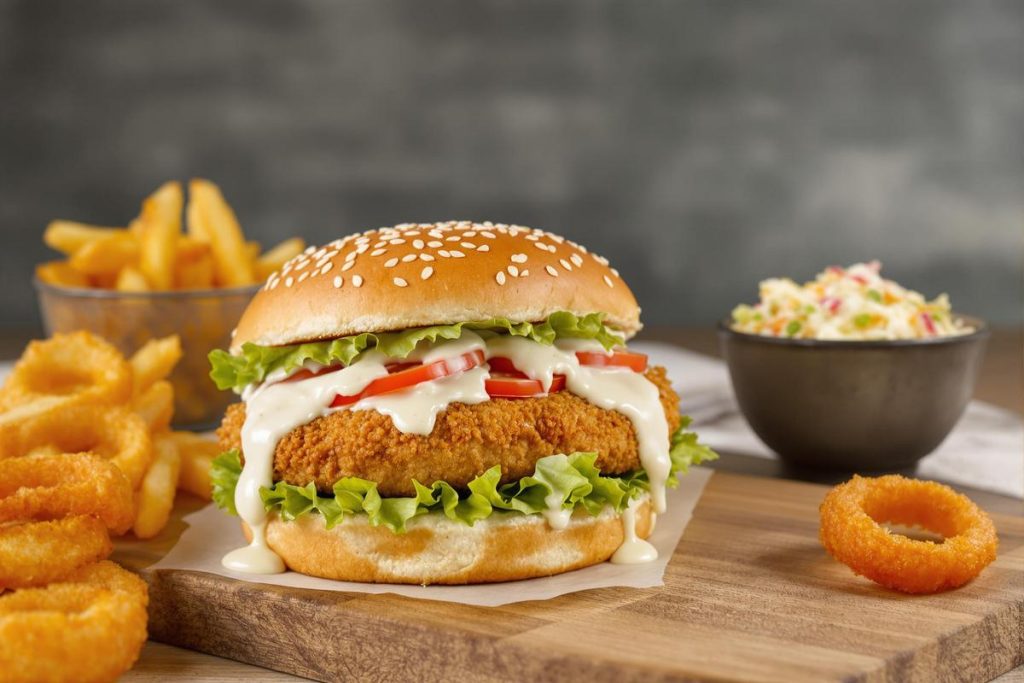 sauce pour burger au poulet pané : astuces et recettes.jpg